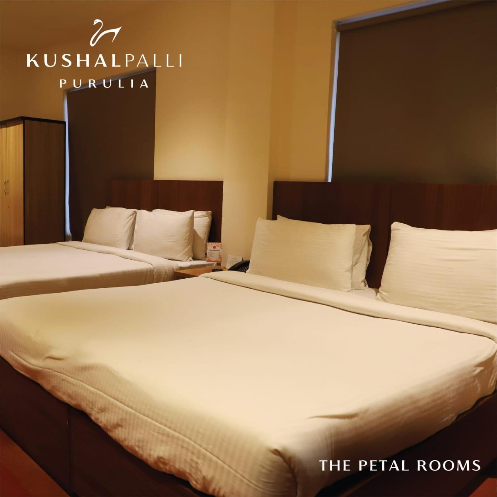 Kushal Palli Resorts- A Unit Of Pearltree Hotels & Resorts Purulia Ngoại thất bức ảnh