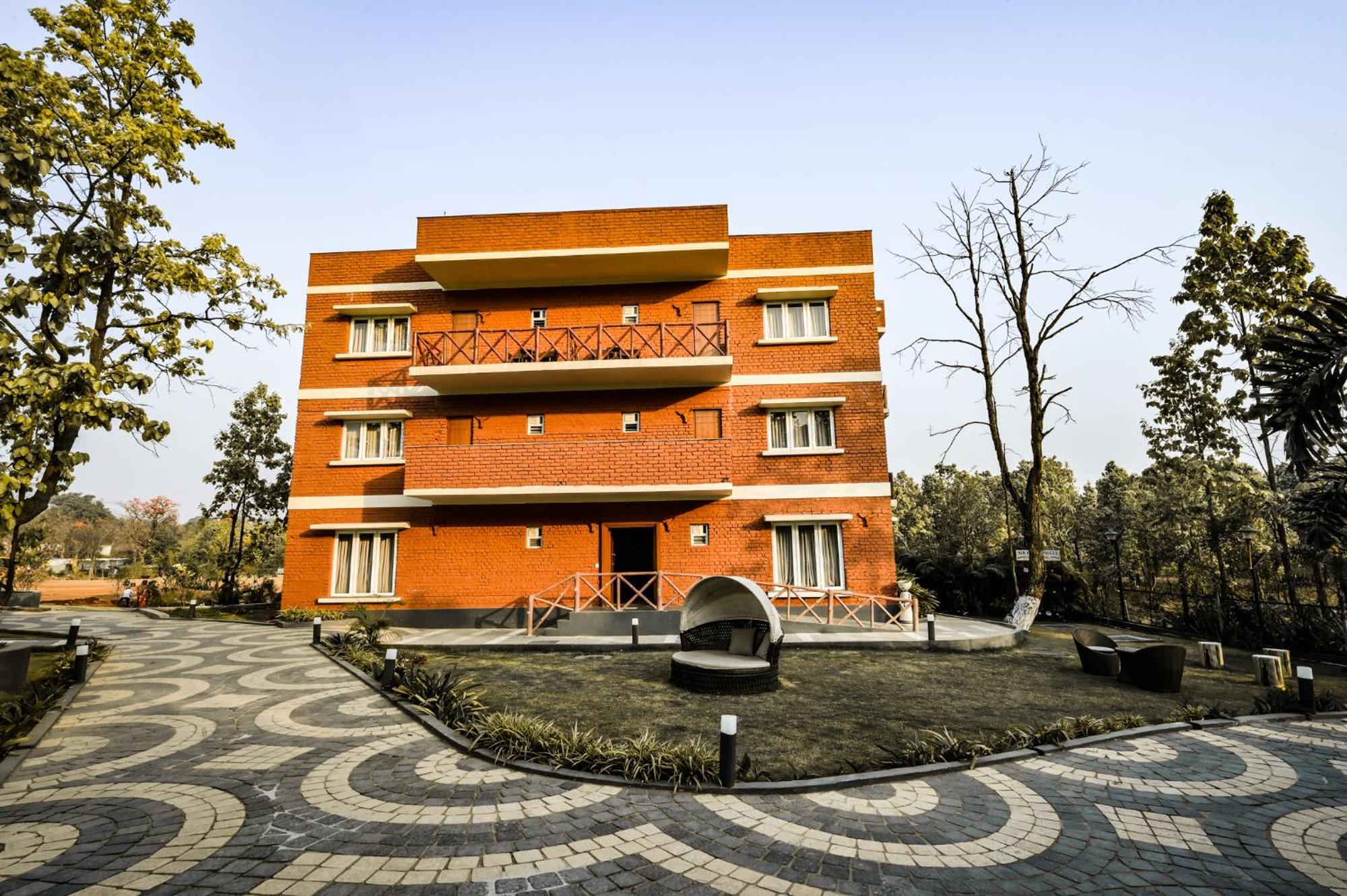Kushal Palli Resorts- A Unit Of Pearltree Hotels & Resorts Purulia Ngoại thất bức ảnh