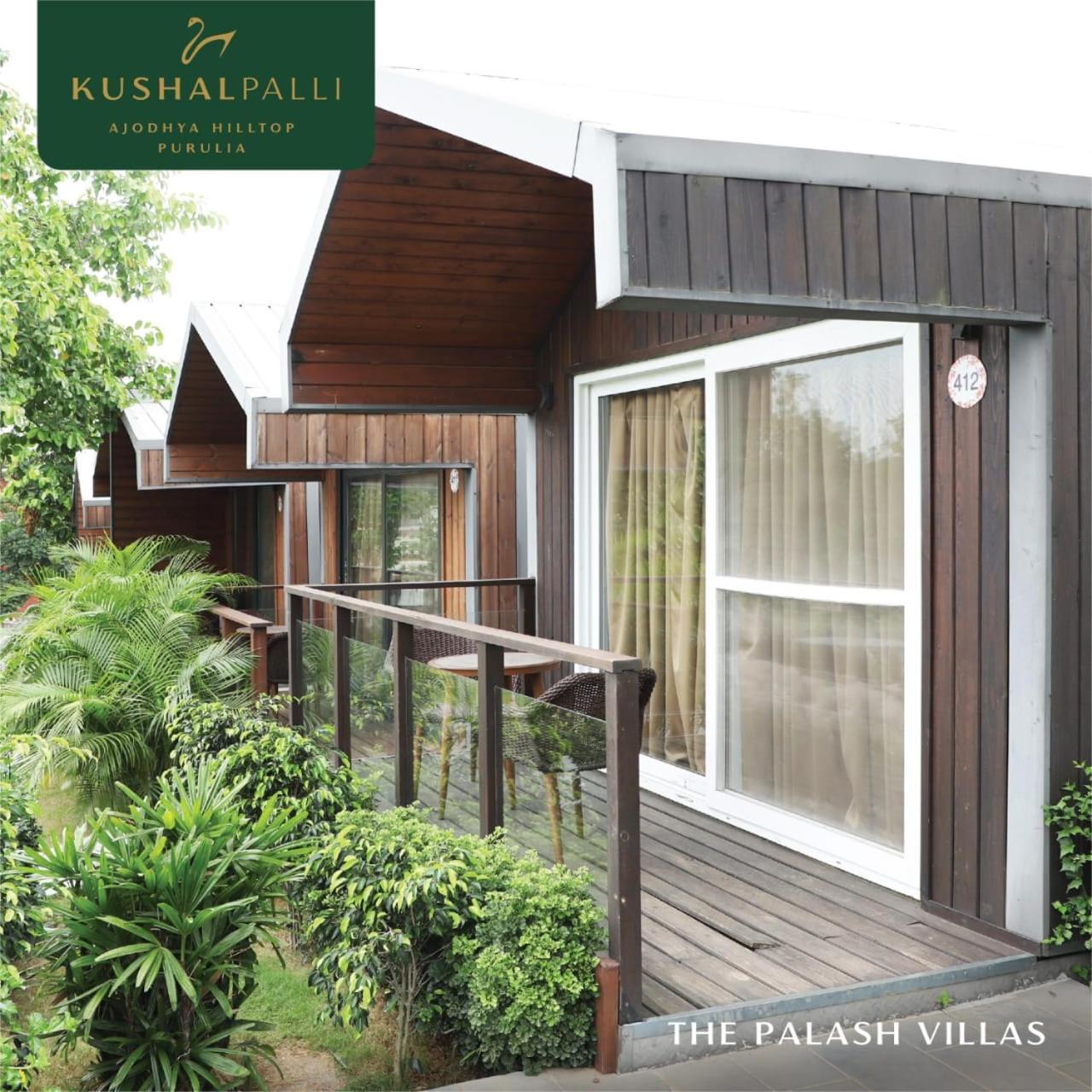 Kushal Palli Resorts- A Unit Of Pearltree Hotels & Resorts Purulia Ngoại thất bức ảnh