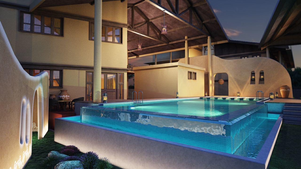 Kushal Palli Resorts- A Unit Of Pearltree Hotels & Resorts Purulia Ngoại thất bức ảnh