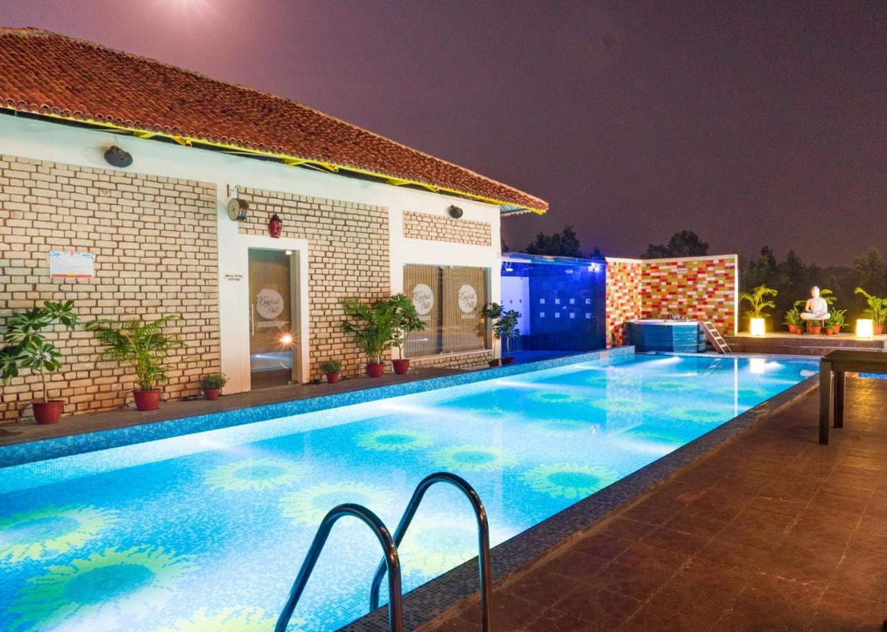 Kushal Palli Resorts- A Unit Of Pearltree Hotels & Resorts Purulia Ngoại thất bức ảnh