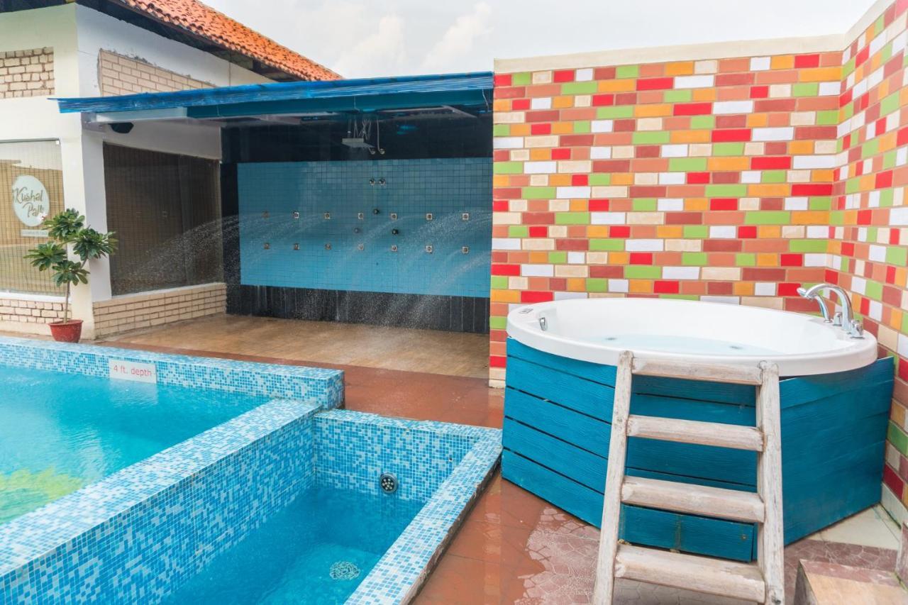Kushal Palli Resorts- A Unit Of Pearltree Hotels & Resorts Purulia Ngoại thất bức ảnh