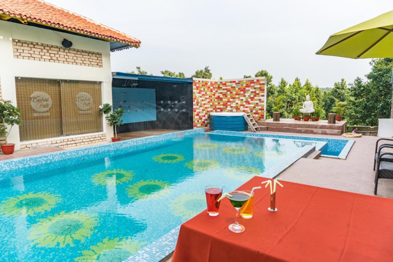 Kushal Palli Resorts- A Unit Of Pearltree Hotels & Resorts Purulia Ngoại thất bức ảnh