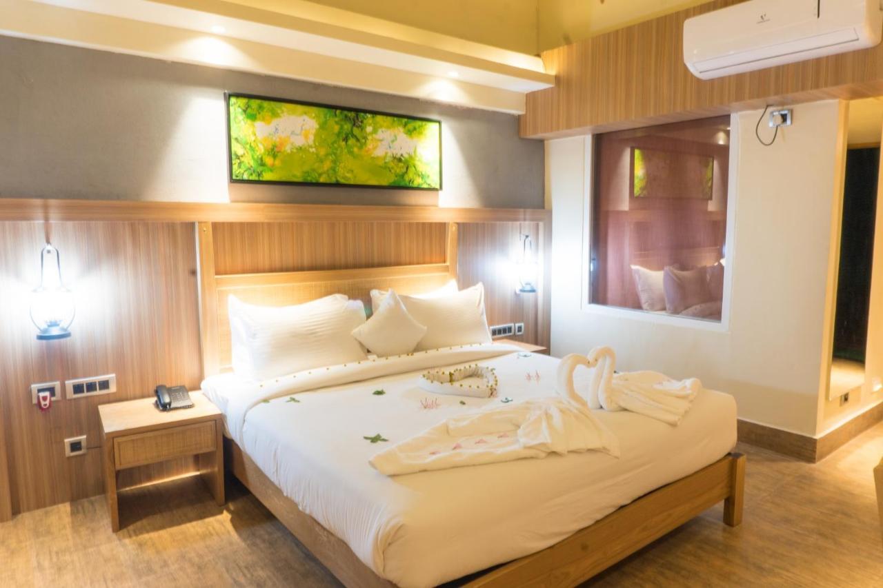 Kushal Palli Resorts- A Unit Of Pearltree Hotels & Resorts Purulia Ngoại thất bức ảnh