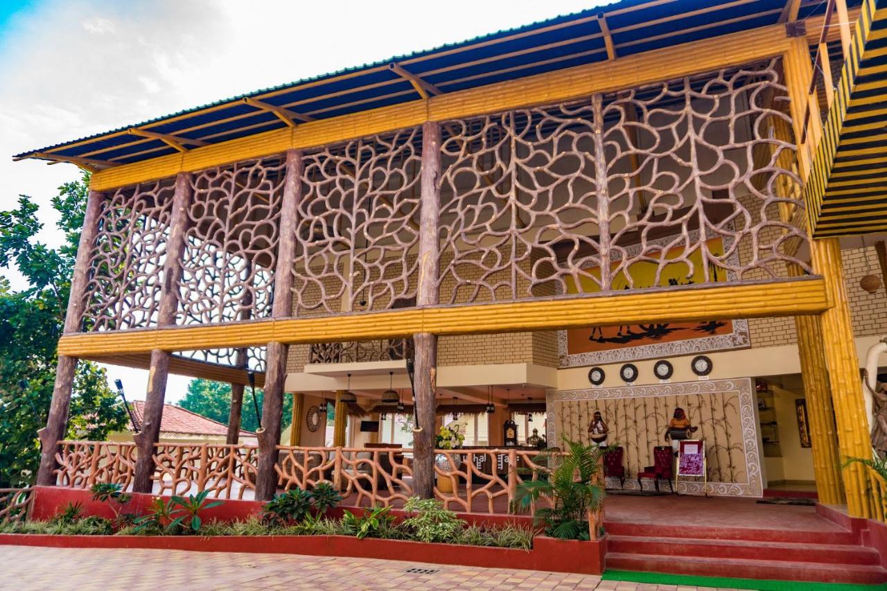 Kushal Palli Resorts- A Unit Of Pearltree Hotels & Resorts Purulia Ngoại thất bức ảnh