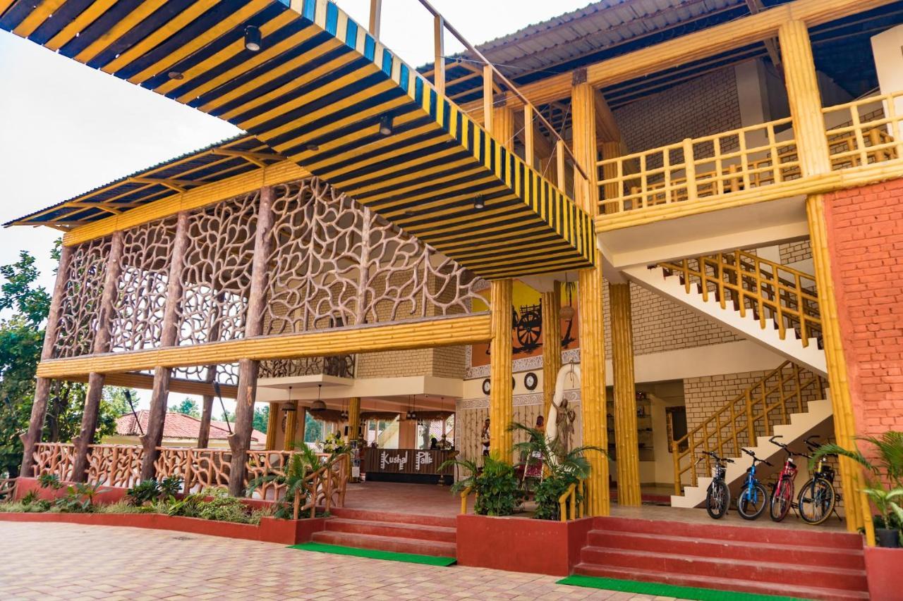 Kushal Palli Resorts- A Unit Of Pearltree Hotels & Resorts Purulia Ngoại thất bức ảnh
