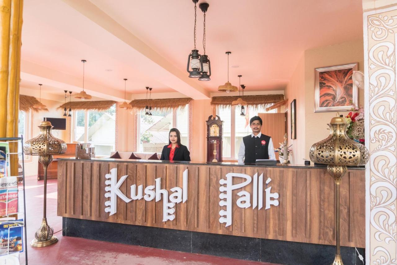 Kushal Palli Resorts- A Unit Of Pearltree Hotels & Resorts Purulia Ngoại thất bức ảnh