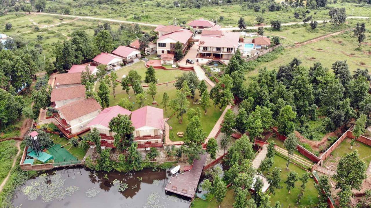 Kushal Palli Resorts- A Unit Of Pearltree Hotels & Resorts Purulia Ngoại thất bức ảnh
